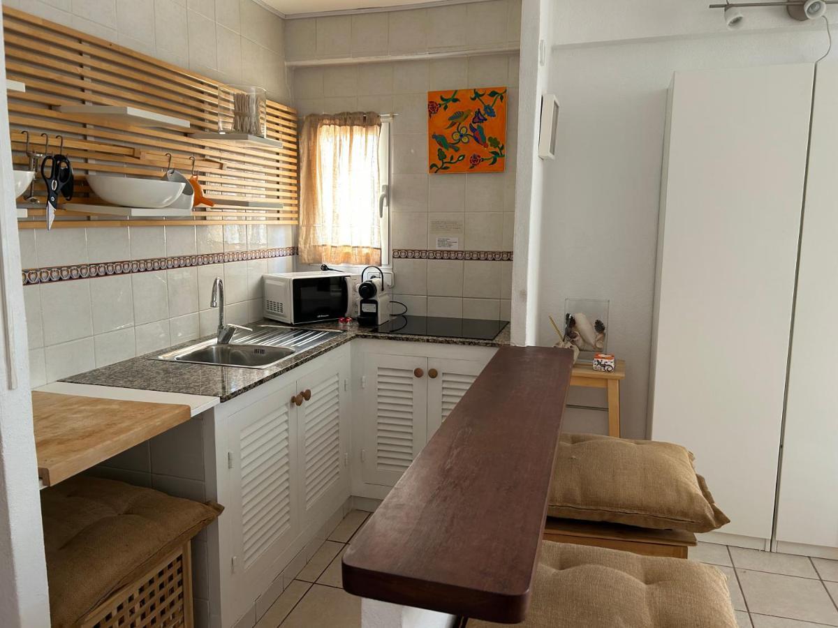 Es Pujols Vista Mare Apartamento Exterior foto