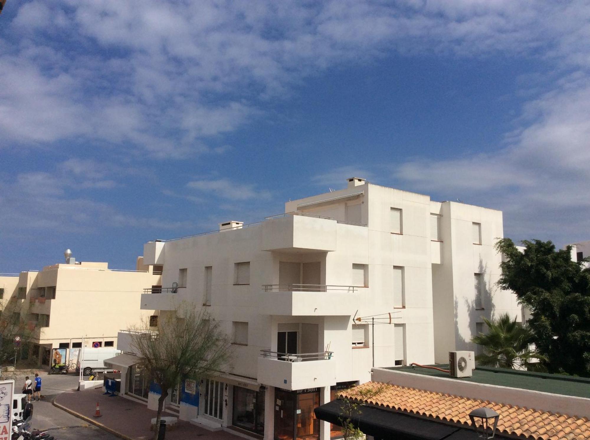 Es Pujols Vista Mare Apartamento Exterior foto