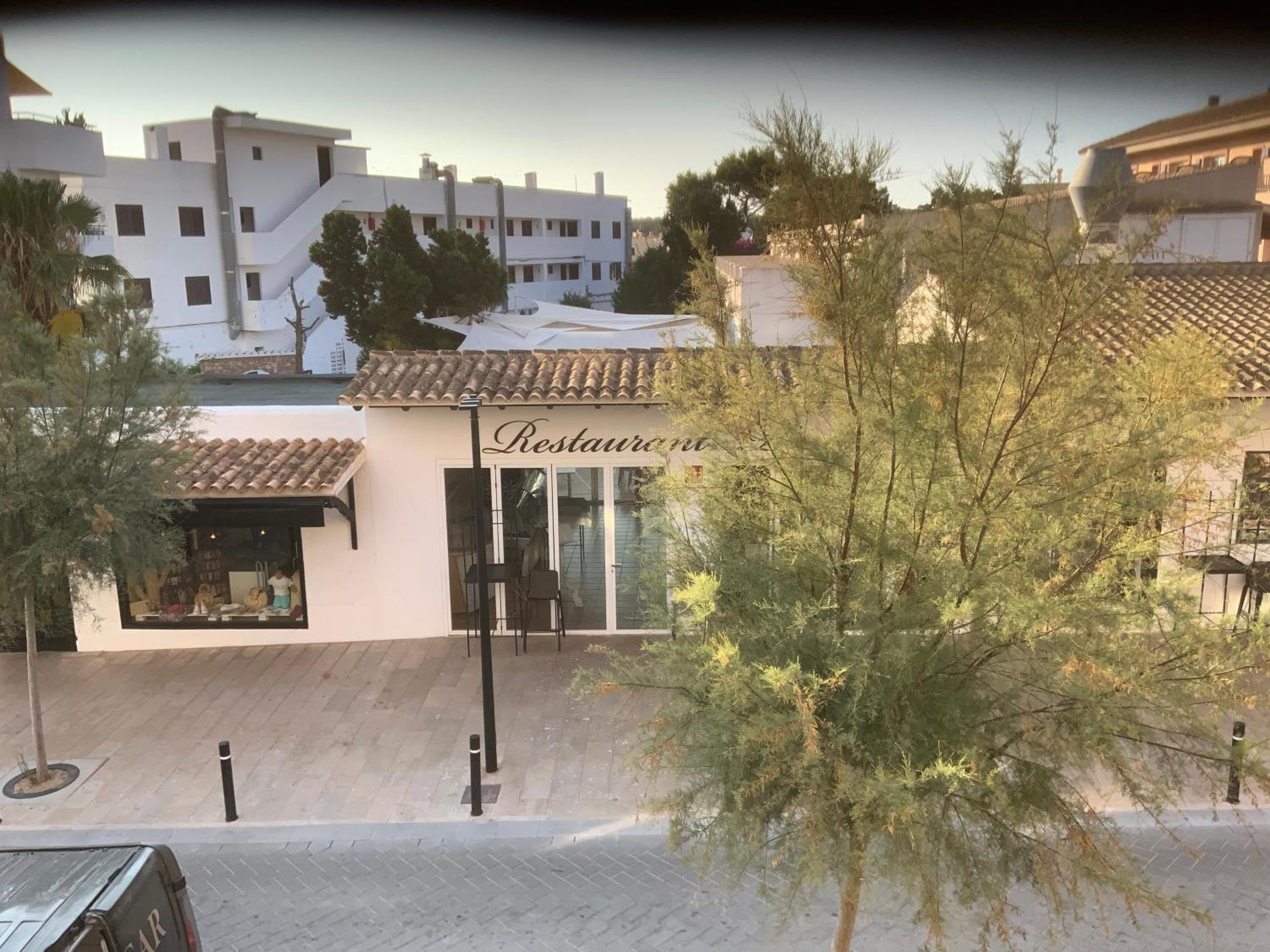 Es Pujols Vista Mare Apartamento Exterior foto