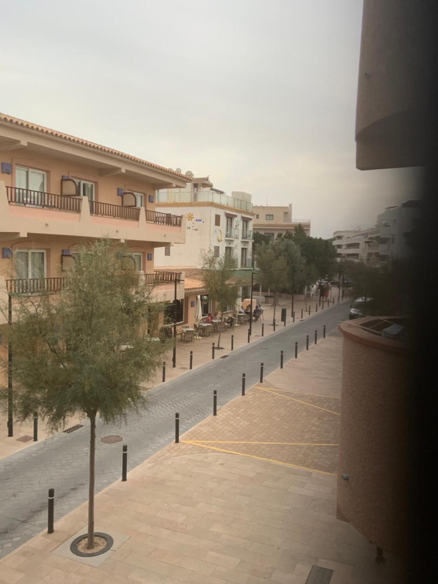 Es Pujols Vista Mare Apartamento Exterior foto