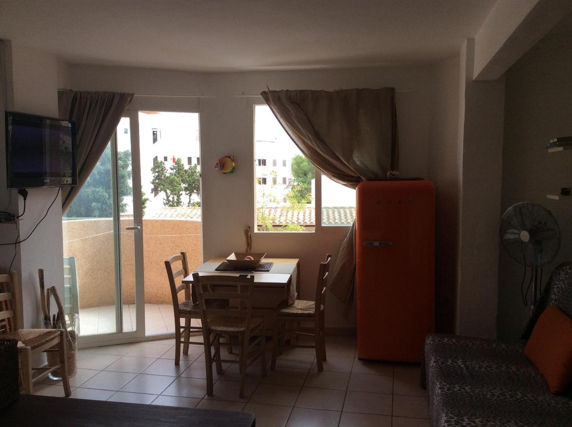 Es Pujols Vista Mare Apartamento Exterior foto