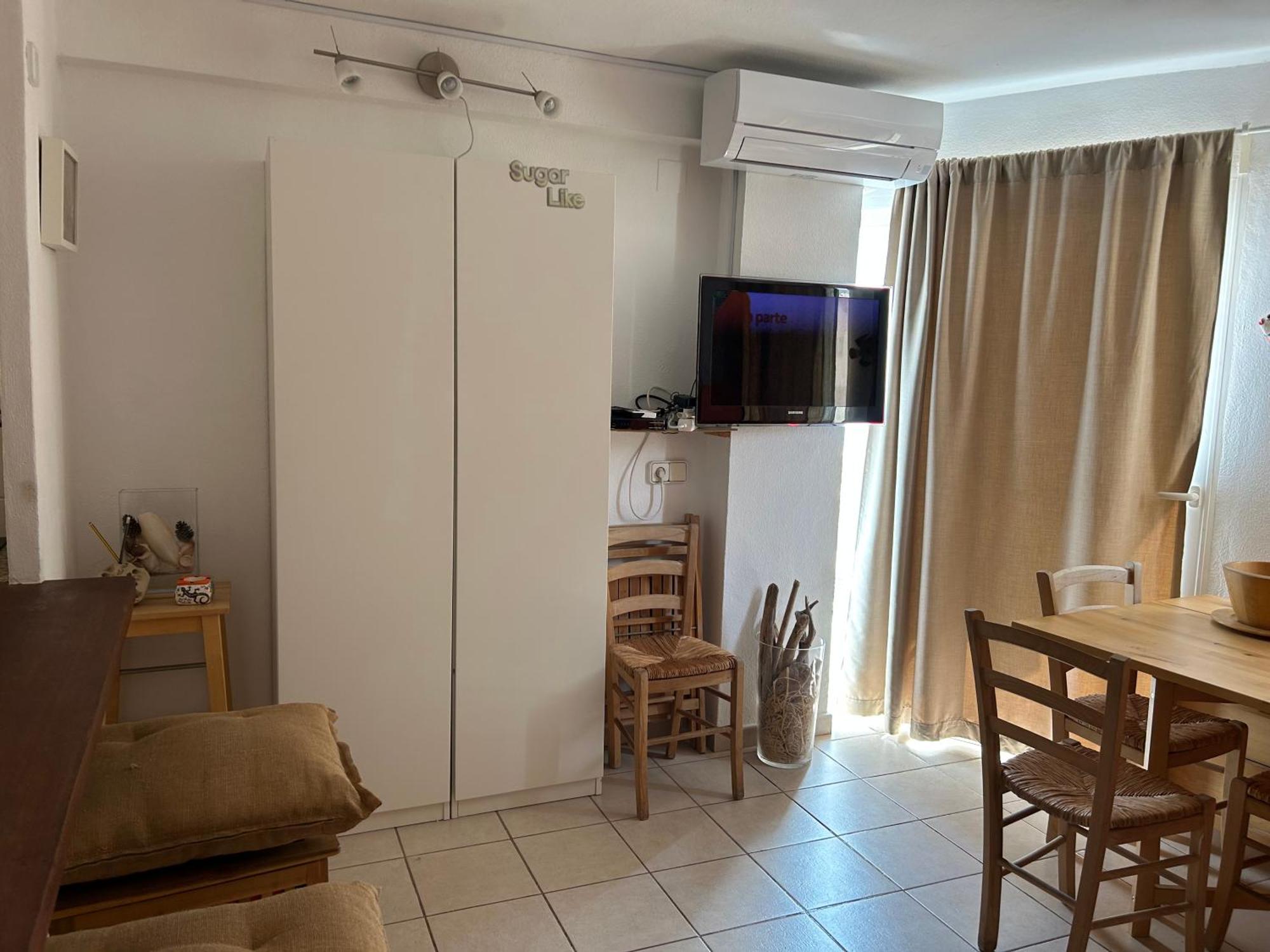 Es Pujols Vista Mare Apartamento Exterior foto