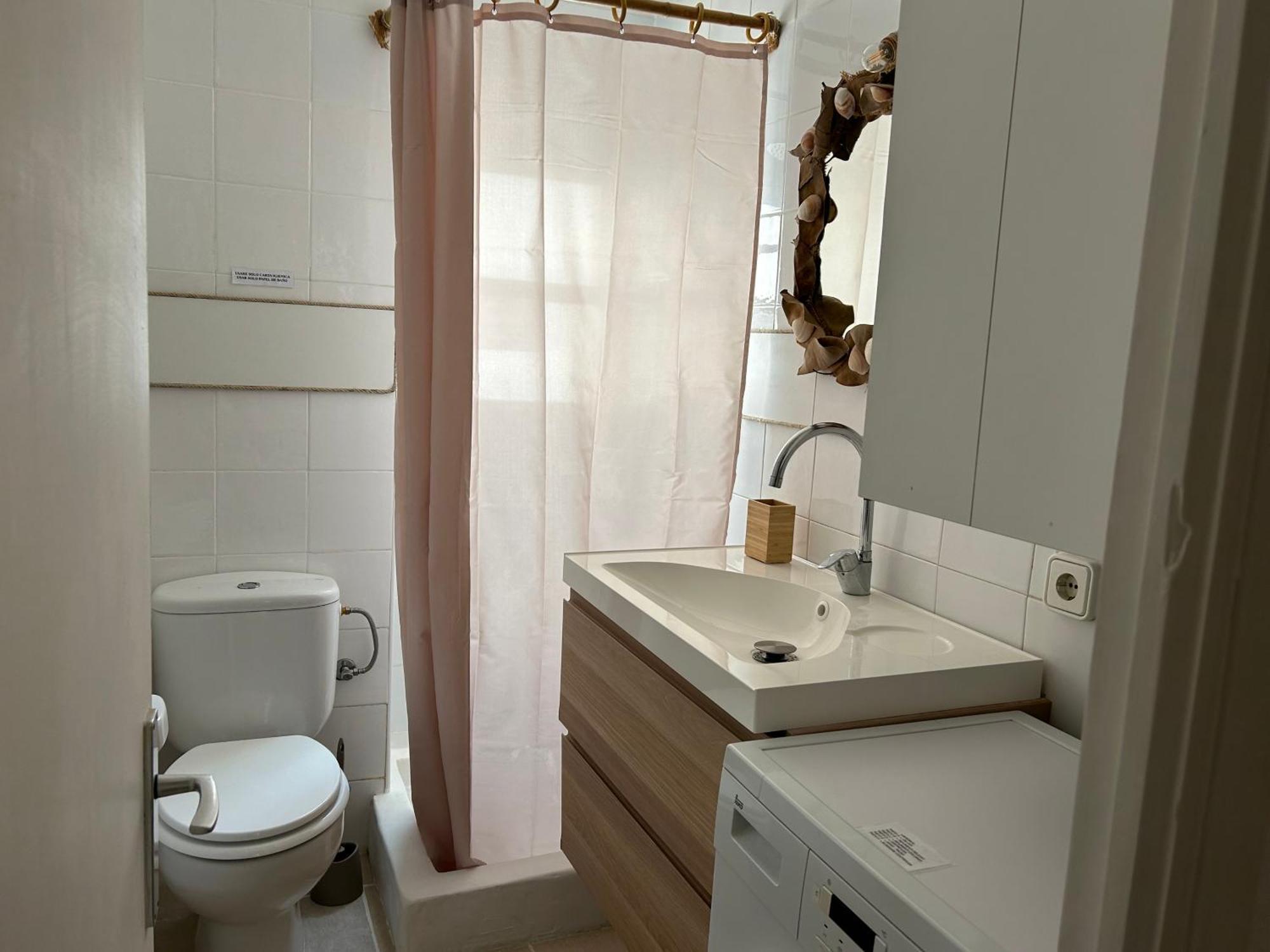 Es Pujols Vista Mare Apartamento Exterior foto