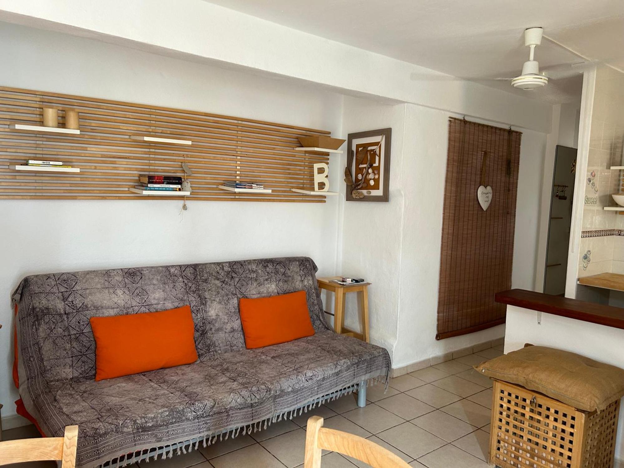 Es Pujols Vista Mare Apartamento Exterior foto