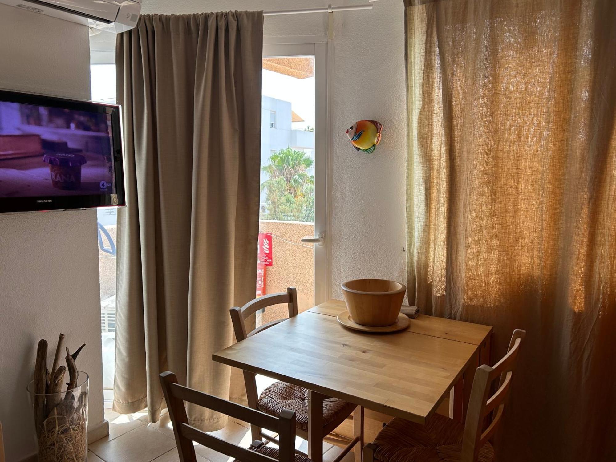 Es Pujols Vista Mare Apartamento Exterior foto