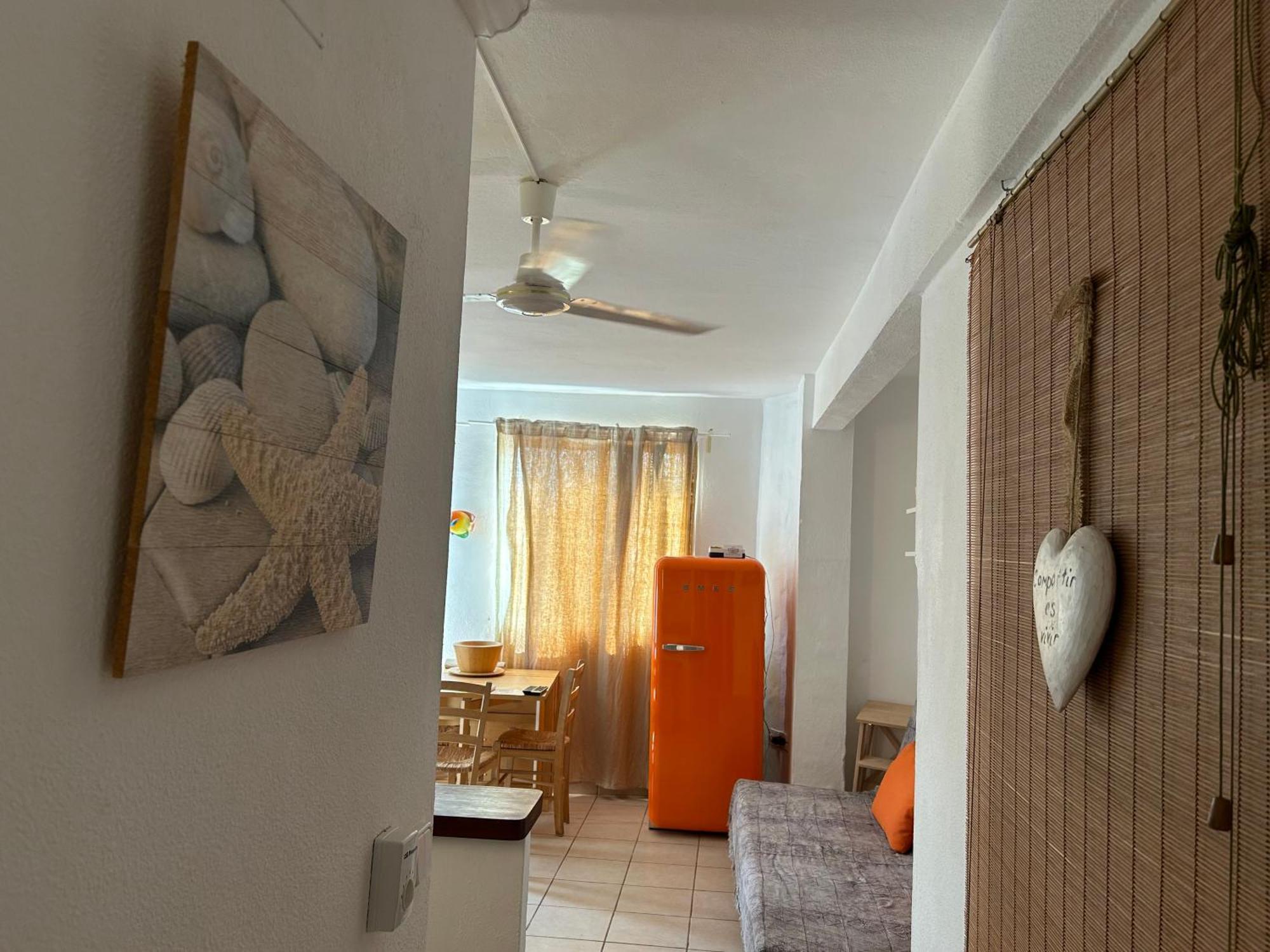 Es Pujols Vista Mare Apartamento Exterior foto