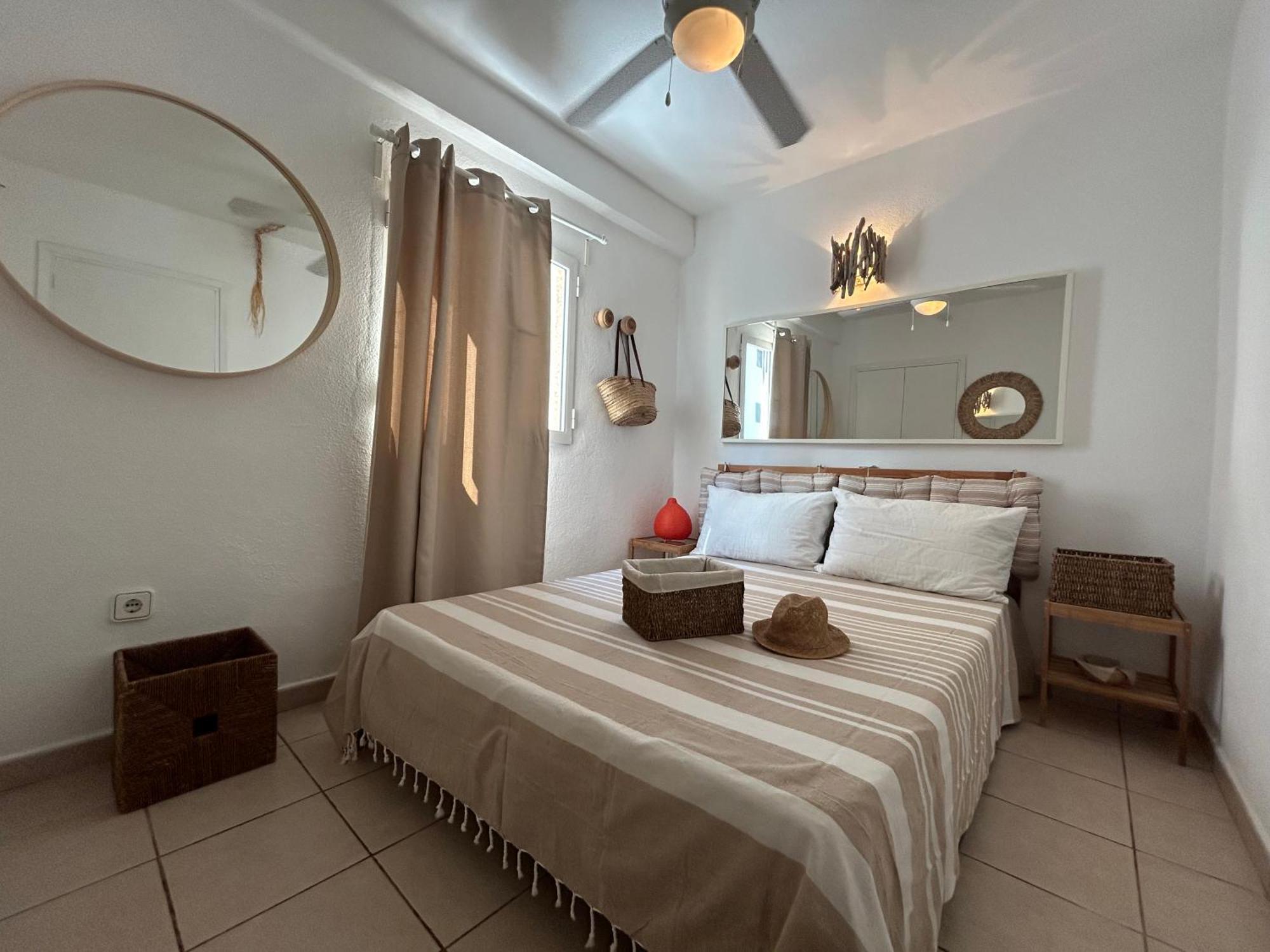 Es Pujols Vista Mare Apartamento Exterior foto