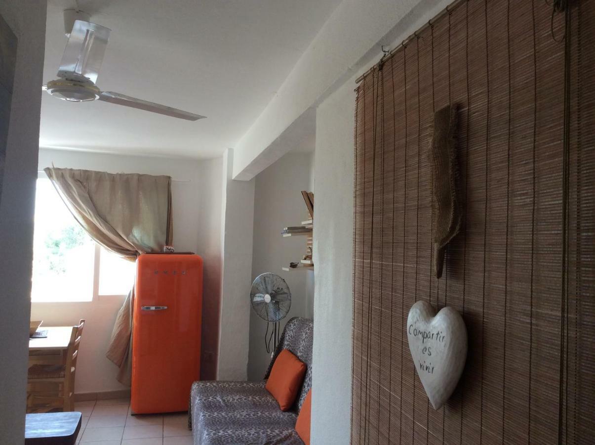 Es Pujols Vista Mare Apartamento Exterior foto