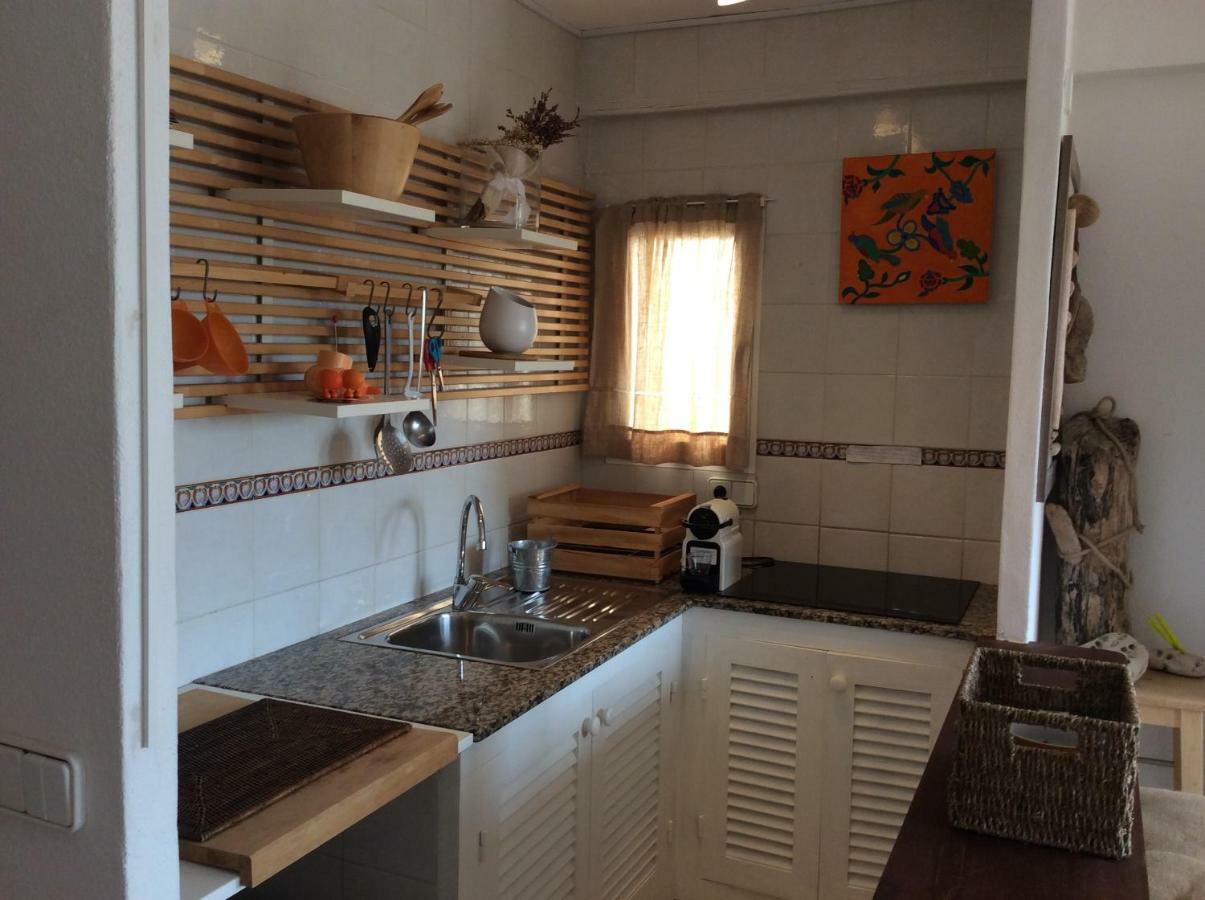 Es Pujols Vista Mare Apartamento Exterior foto