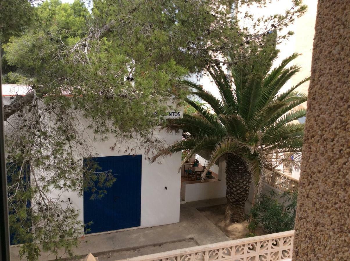 Es Pujols Vista Mare Apartamento Exterior foto