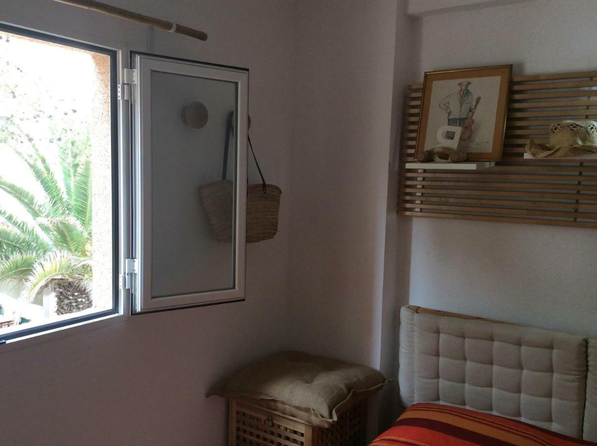 Es Pujols Vista Mare Apartamento Exterior foto