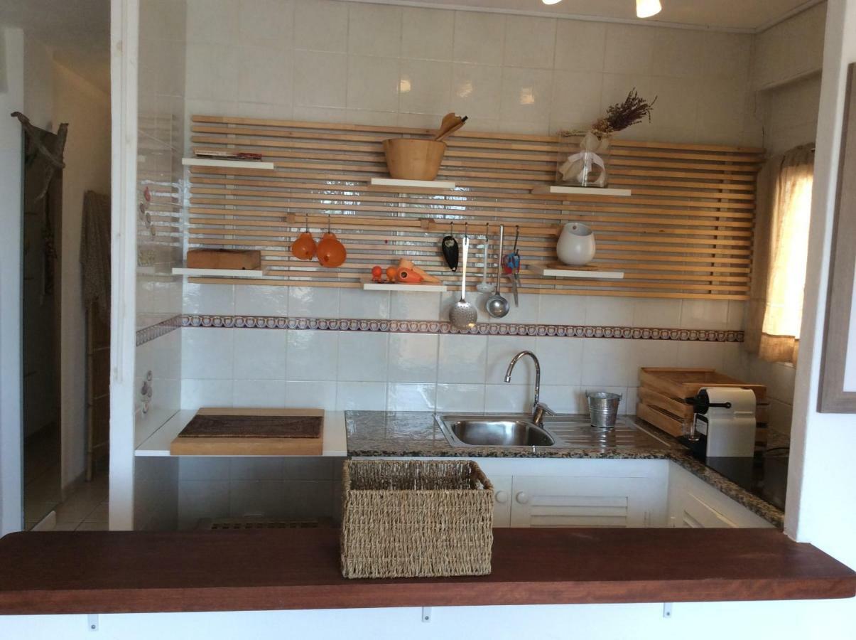 Es Pujols Vista Mare Apartamento Exterior foto