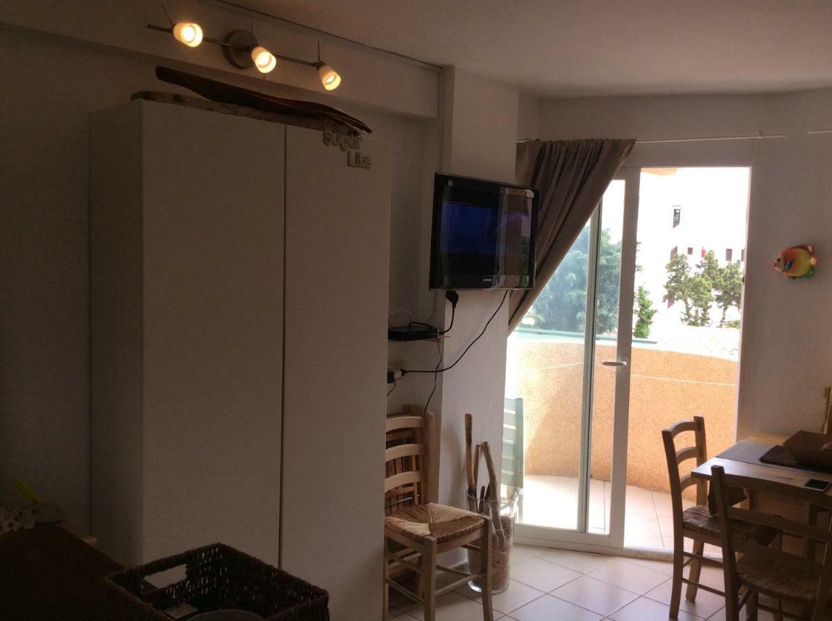 Es Pujols Vista Mare Apartamento Exterior foto